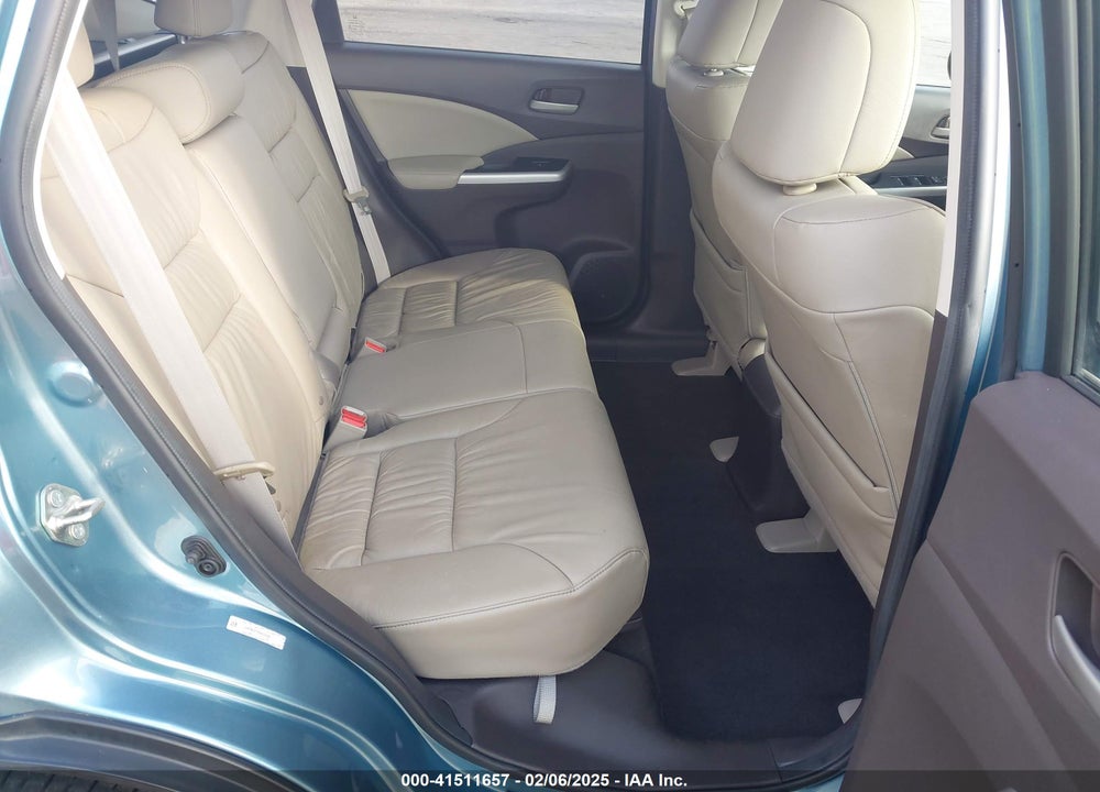 2014 HONDA CR-V EX-L VIN: 2HKRM3H70EH550162