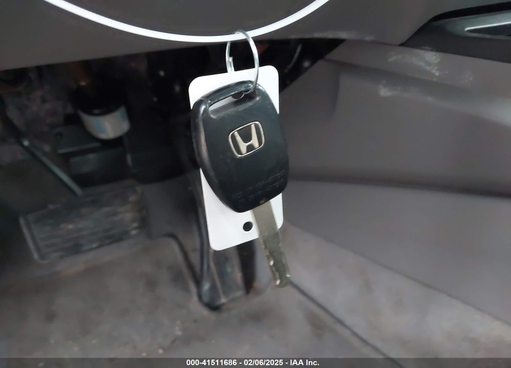 2007 HONDA CIVIC LX VIN: 1HGFA16597L095393