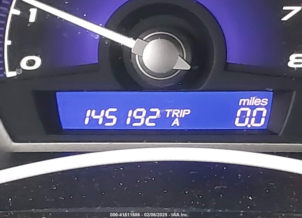 2007 HONDA CIVIC LX VIN: 1HGFA16597L095393