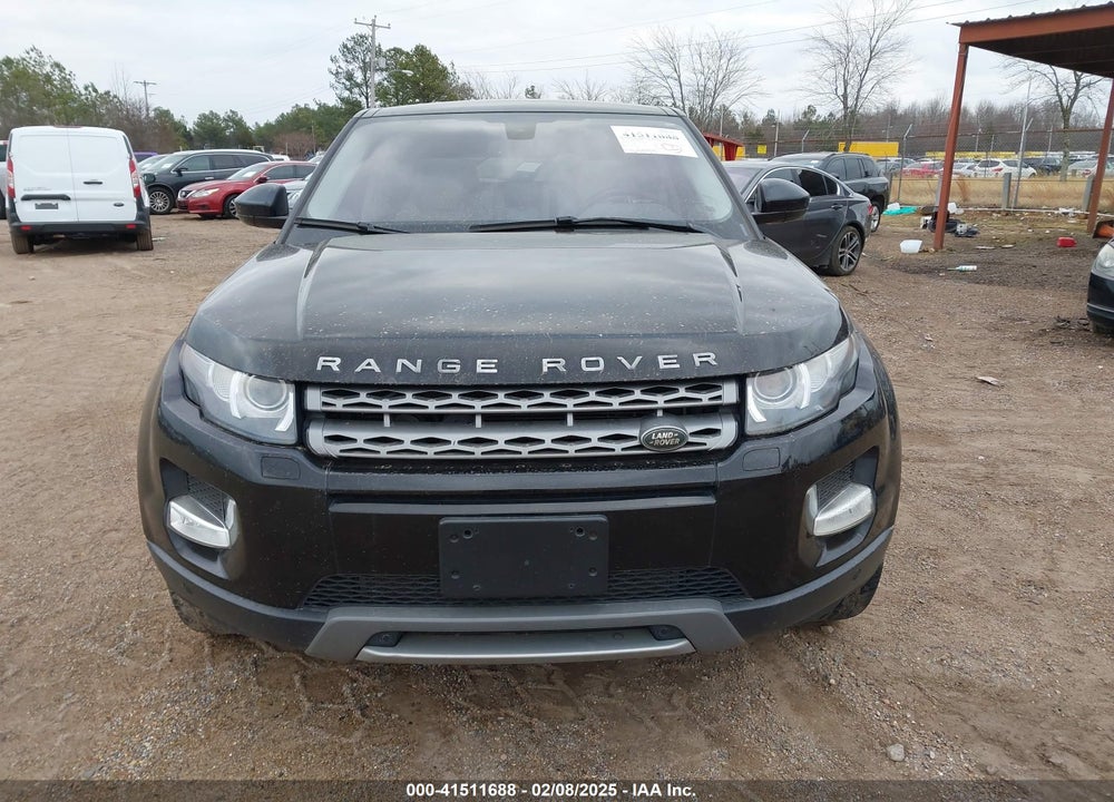 2015 LAND ROVER RANGE ROVER EVOQUE PURE VIN: SALVP2BG1FH012586
