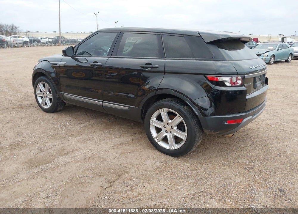 2015 LAND ROVER RANGE ROVER EVOQUE PURE VIN: SALVP2BG1FH012586
