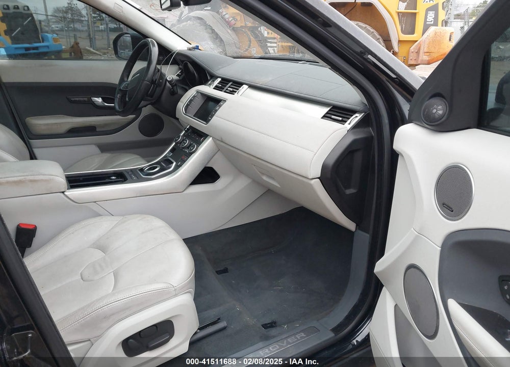 2015 LAND ROVER RANGE ROVER EVOQUE PURE VIN: SALVP2BG1FH012586