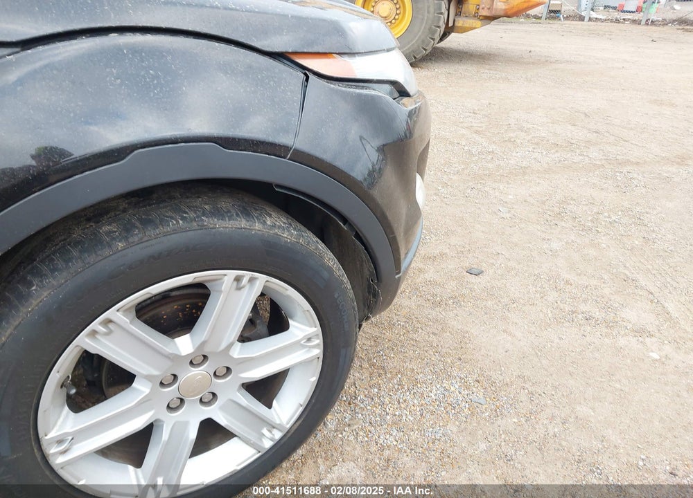 2015 LAND ROVER RANGE ROVER EVOQUE PURE VIN: SALVP2BG1FH012586