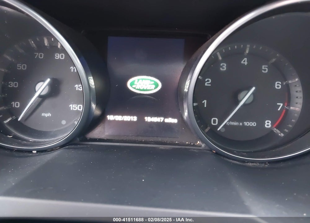 2015 LAND ROVER RANGE ROVER EVOQUE PURE VIN: SALVP2BG1FH012586