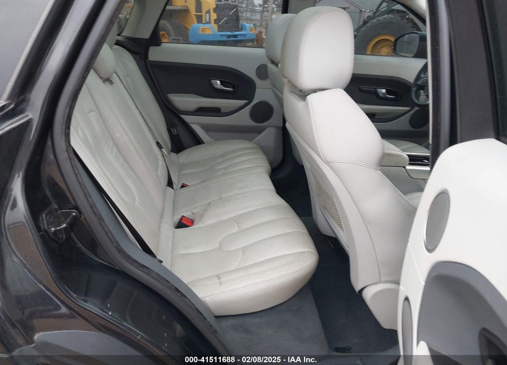 2015 LAND ROVER RANGE ROVER EVOQUE PURE VIN: SALVP2BG1FH012586