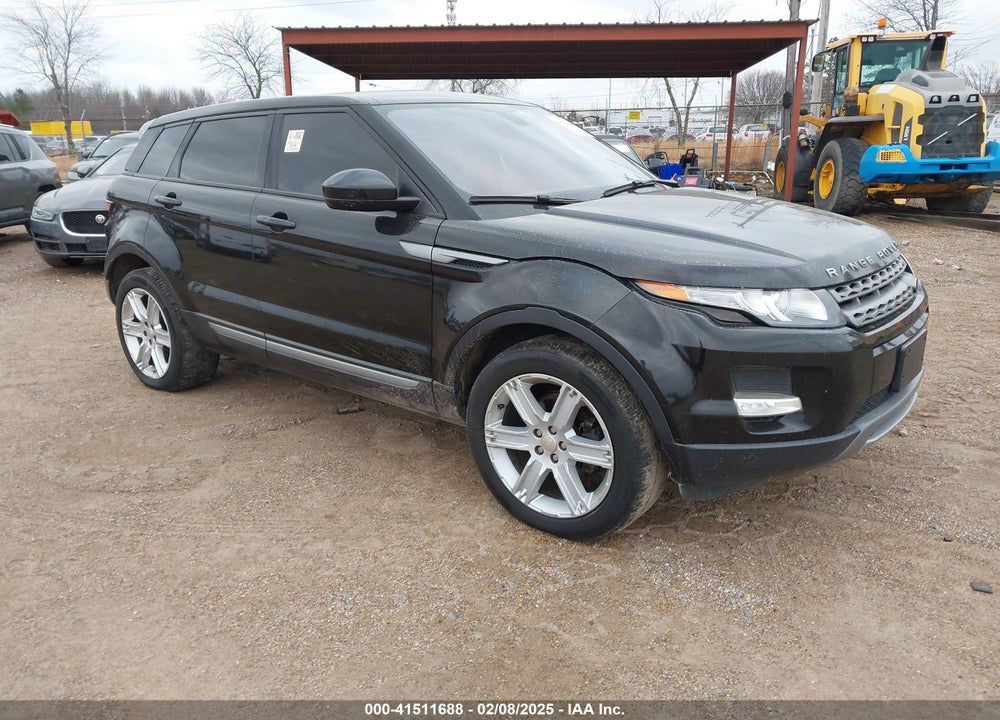 2015 LAND ROVER RANGE ROVER EVOQUE PURE VIN: SALVP2BG1FH012586