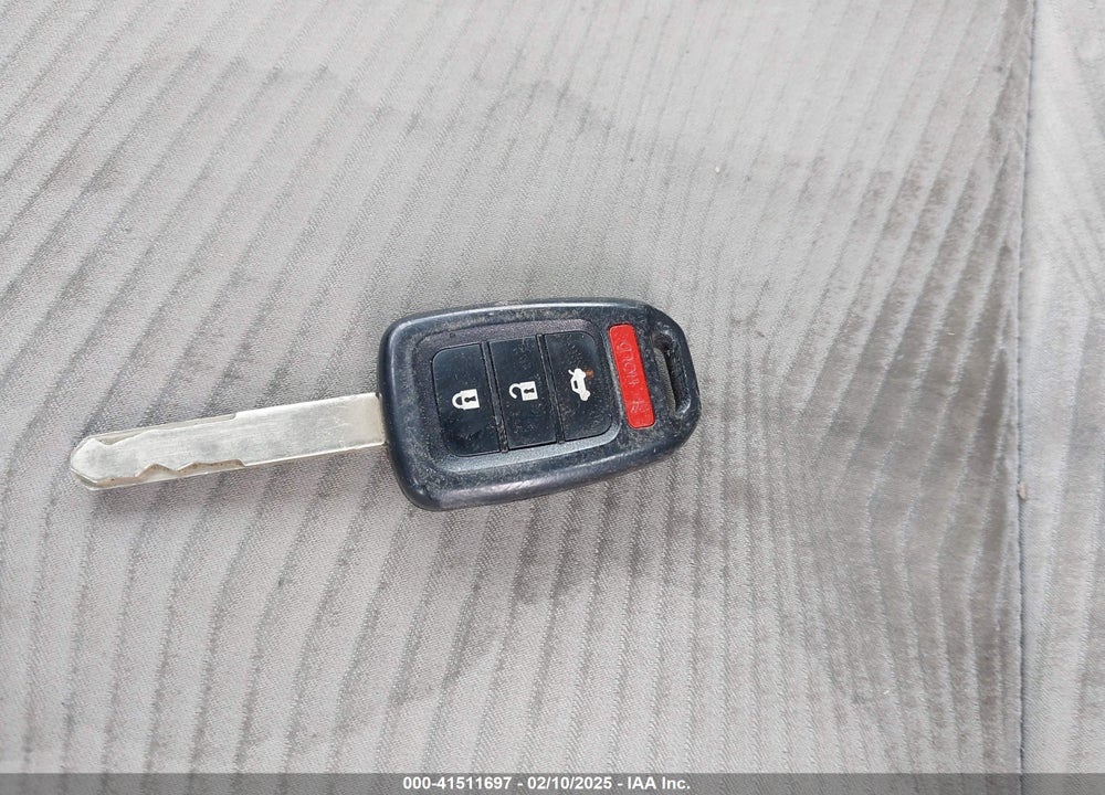2014 HONDA ACCORD VIN: 1HGCR2F36EA217460