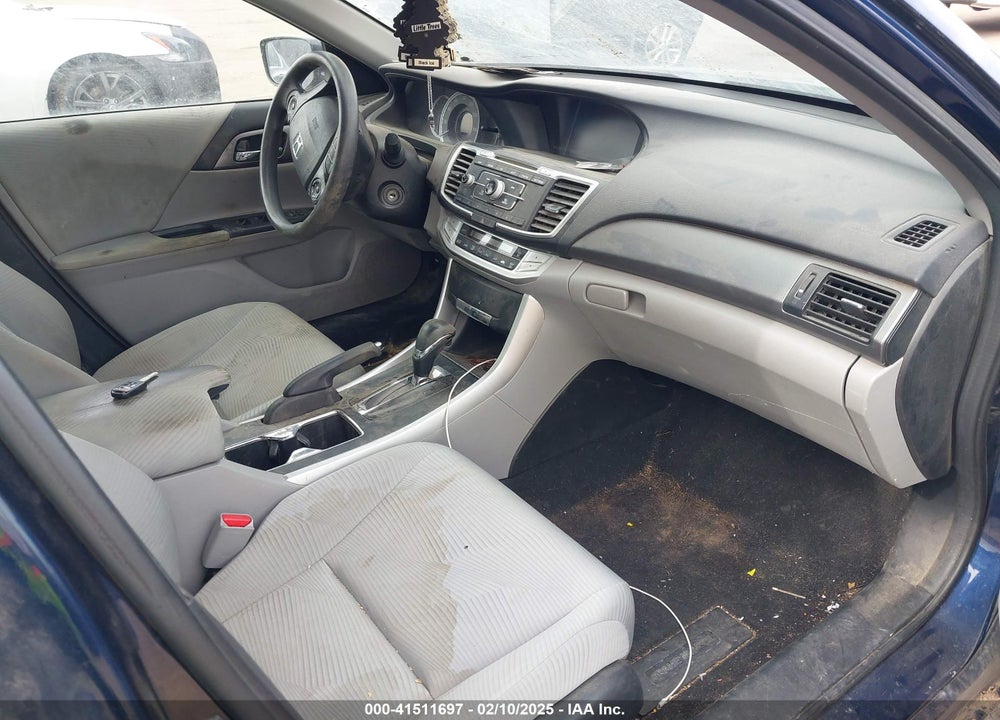 2014 HONDA ACCORD VIN: 1HGCR2F36EA217460