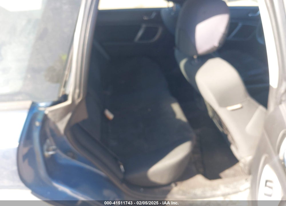 2009 SUBARU OUTBACK VIN: 4S4BP61C297326317