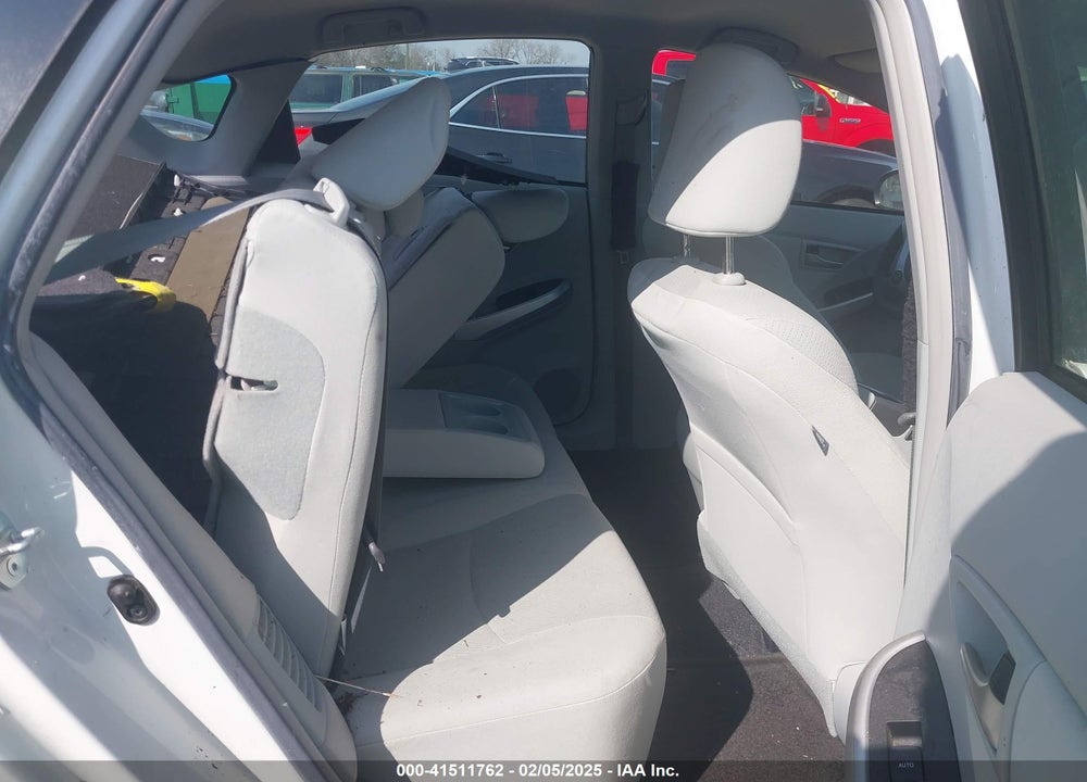 2015 TOYOTA PRIUS VIN: JTDKN3DUXF1884458