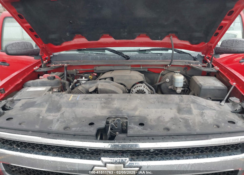 2007 CHEVROLET SILVERADO 1500 LT1 VIN: 2GCEK13M471543256