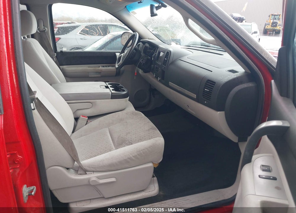 2007 CHEVROLET SILVERADO 1500 LT1 VIN: 2GCEK13M471543256