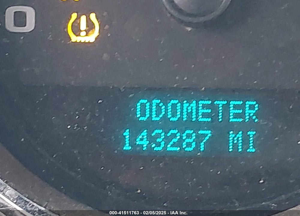 2007 CHEVROLET SILVERADO 1500 LT1 VIN: 2GCEK13M471543256
