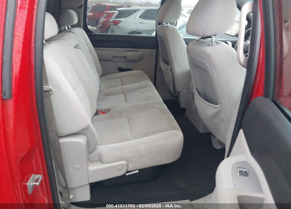 2007 CHEVROLET SILVERADO 1500 LT1 VIN: 2GCEK13M471543256
