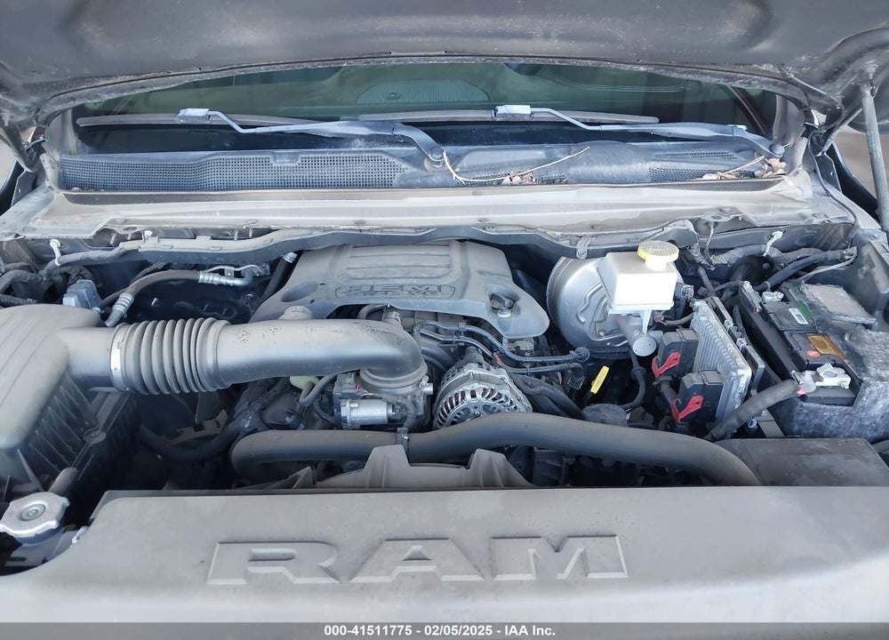 2020 RAM 1500 VIN: 1C6SRFJT8LN246948