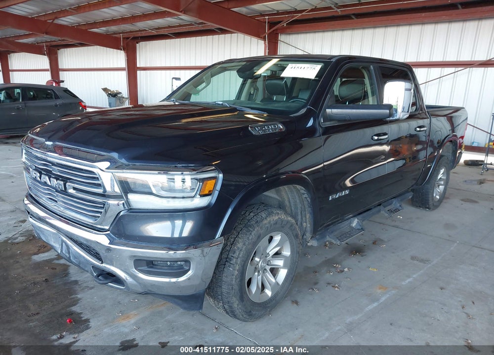 2020 RAM 1500 VIN: 1C6SRFJT8LN246948