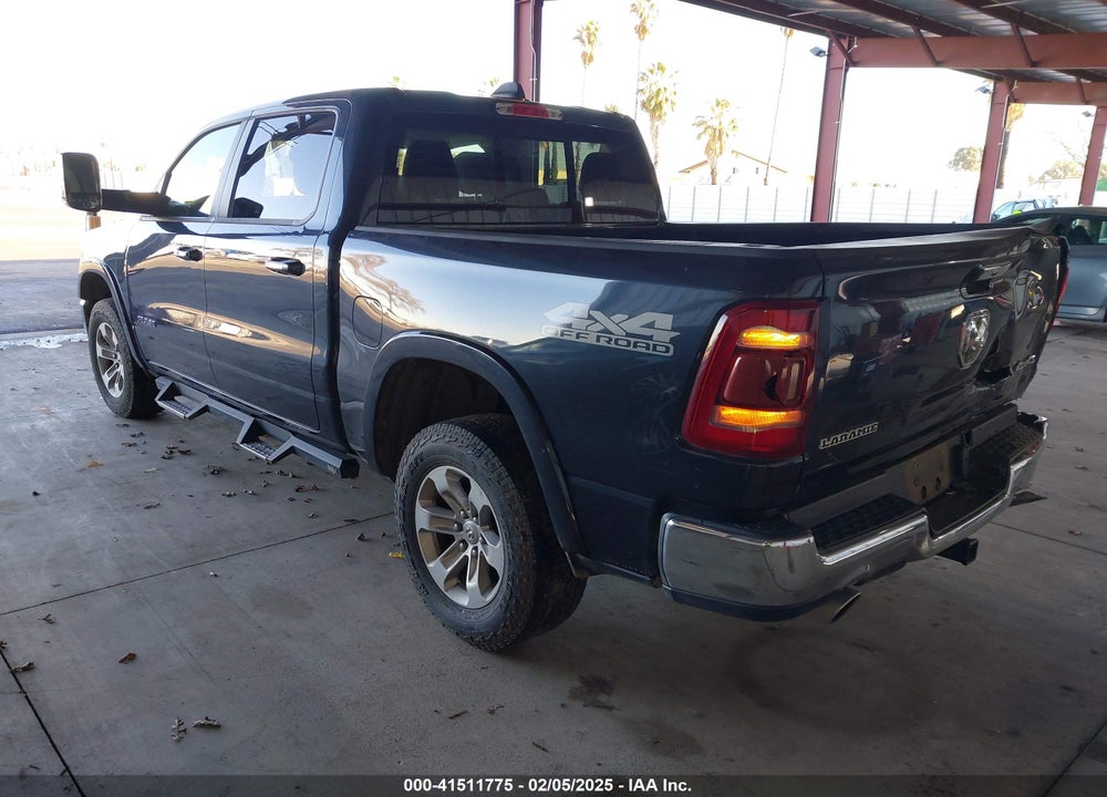 2020 RAM 1500 VIN: 1C6SRFJT8LN246948