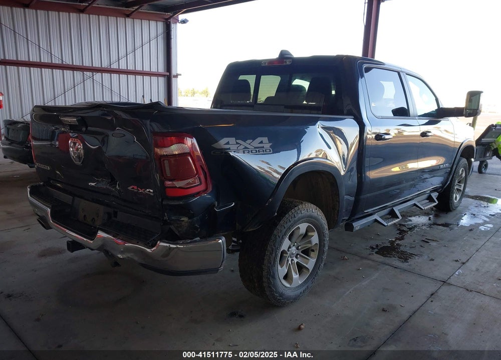 2020 RAM 1500 VIN: 1C6SRFJT8LN246948