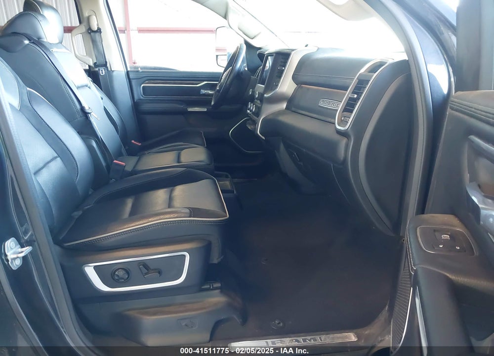 2020 RAM 1500 VIN: 1C6SRFJT8LN246948