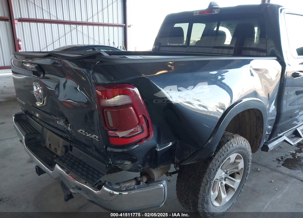 2020 RAM 1500 VIN: 1C6SRFJT8LN246948