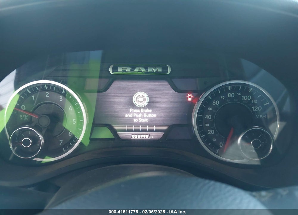 2020 RAM 1500 VIN: 1C6SRFJT8LN246948
