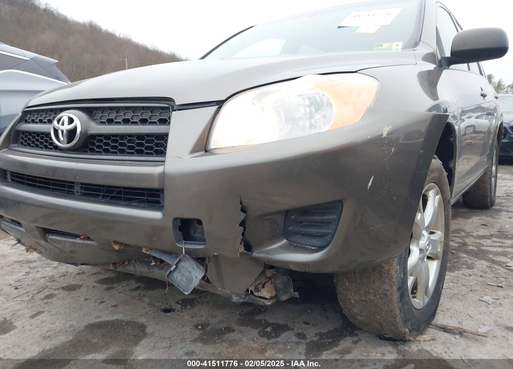 2011 TOYOTA RAV4 VIN: 2T3BF4DV4BW107412