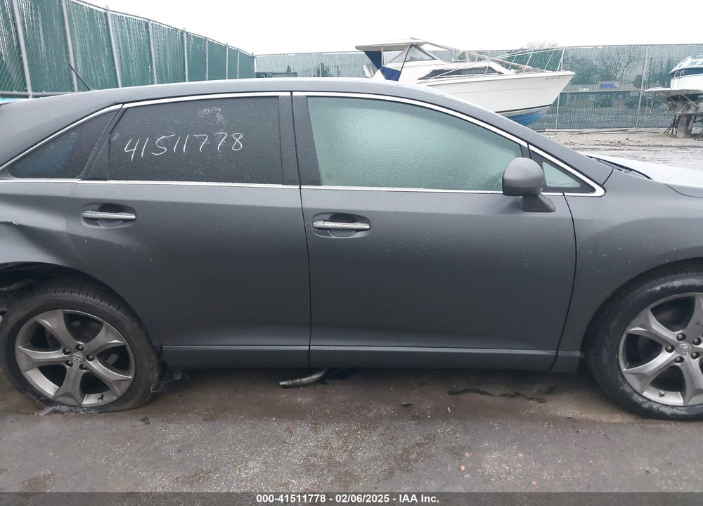 2009 TOYOTA VENZA VIN: 4T3BK11A69U022643