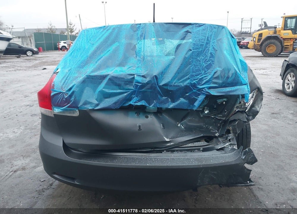2009 TOYOTA VENZA VIN: 4T3BK11A69U022643