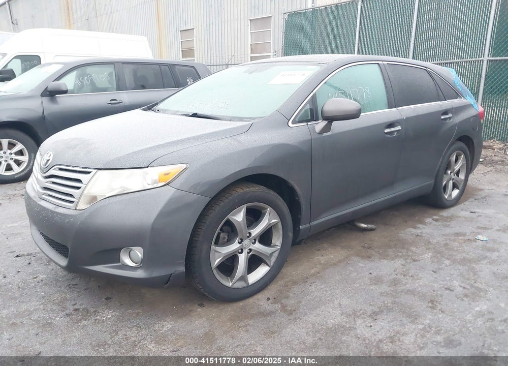 2009 TOYOTA VENZA VIN: 4T3BK11A69U022643