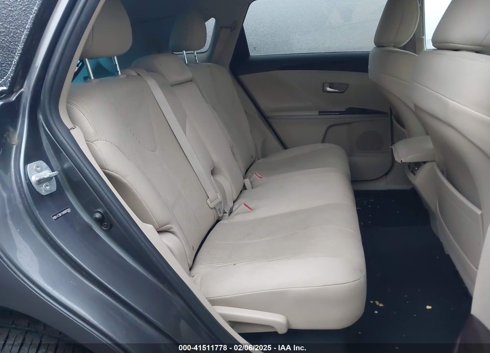 2009 TOYOTA VENZA VIN: 4T3BK11A69U022643