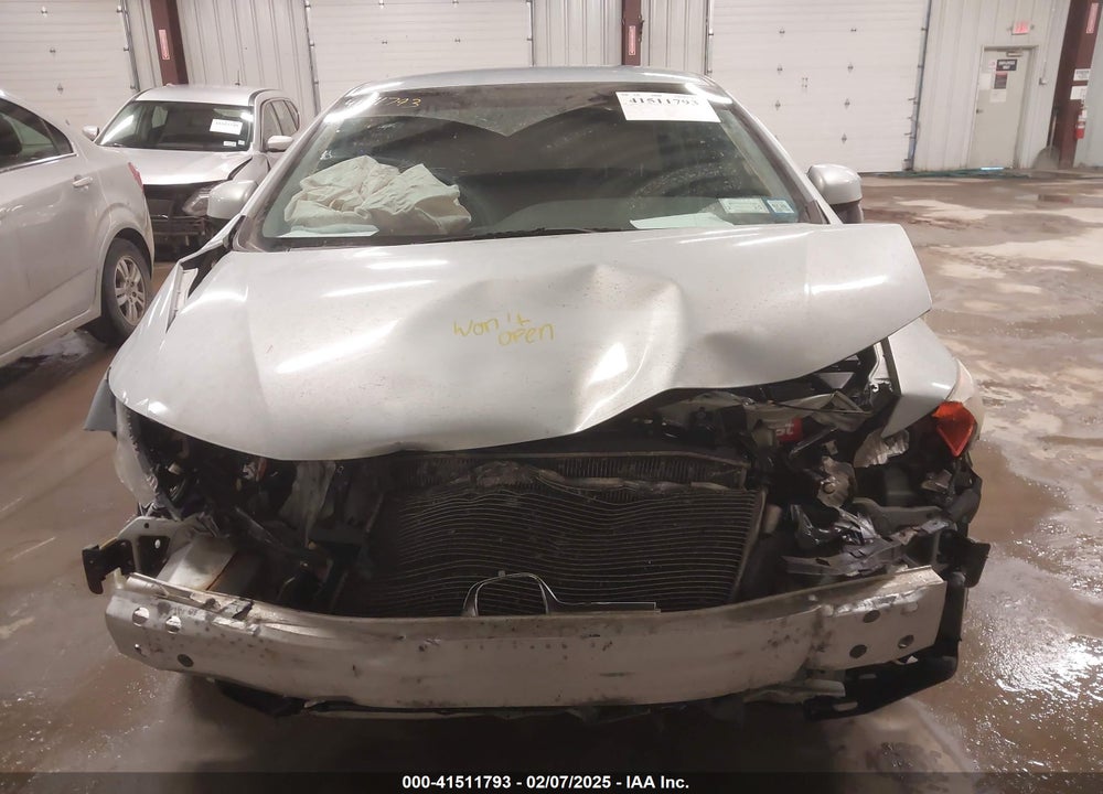 2012 HONDA CIVIC VIN: 19XFB2F58CE340088