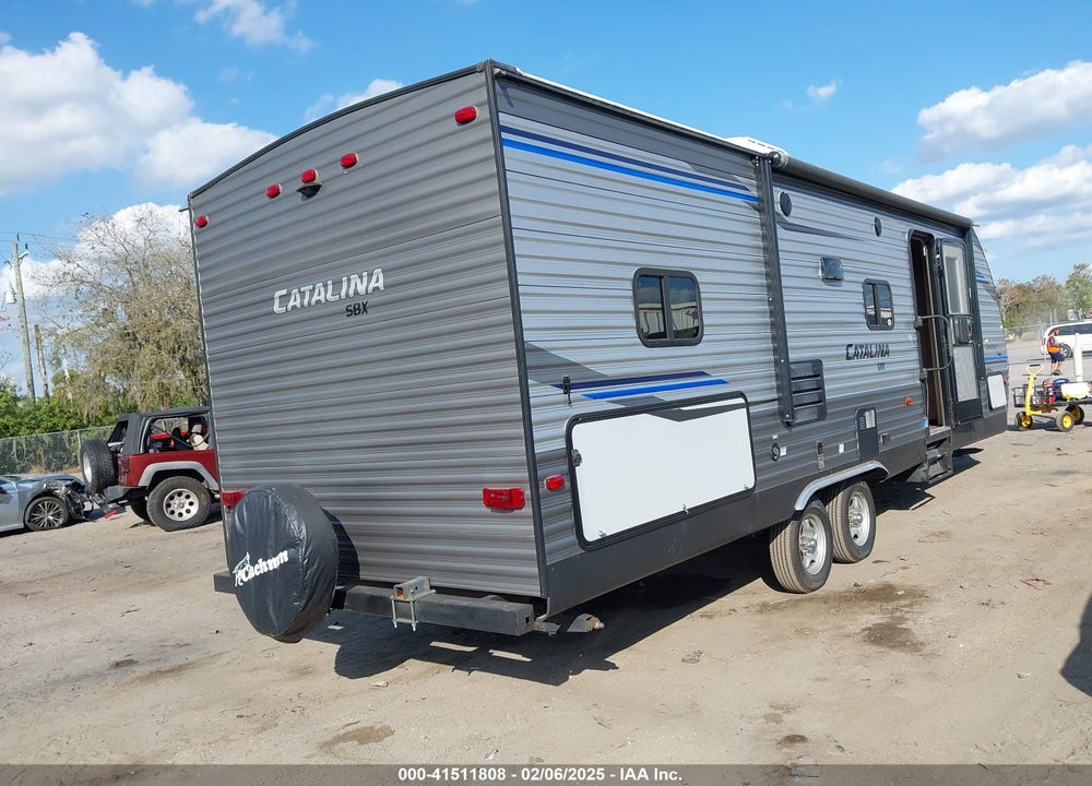 2019 FOREST RIVER OTHER VIN: 5ZT2CARB6KU032942