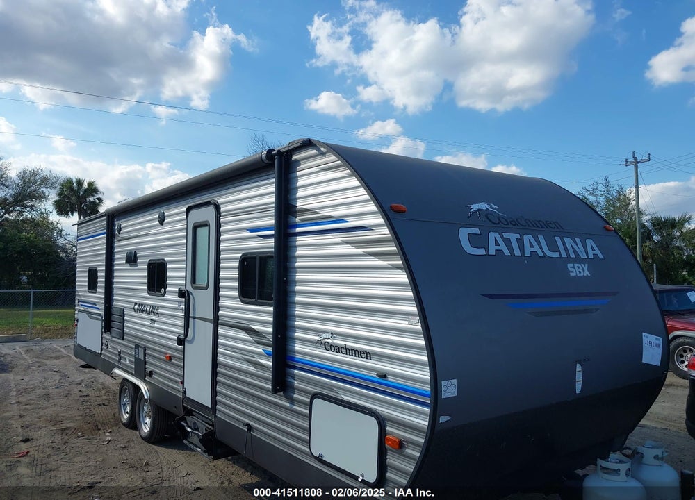 2019 FOREST RIVER OTHER VIN: 5ZT2CARB6KU032942