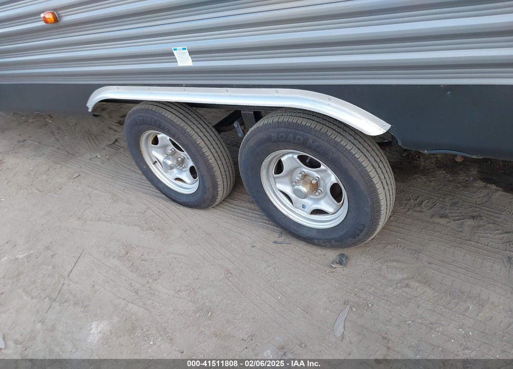 2019 FOREST RIVER OTHER VIN: 5ZT2CARB6KU032942