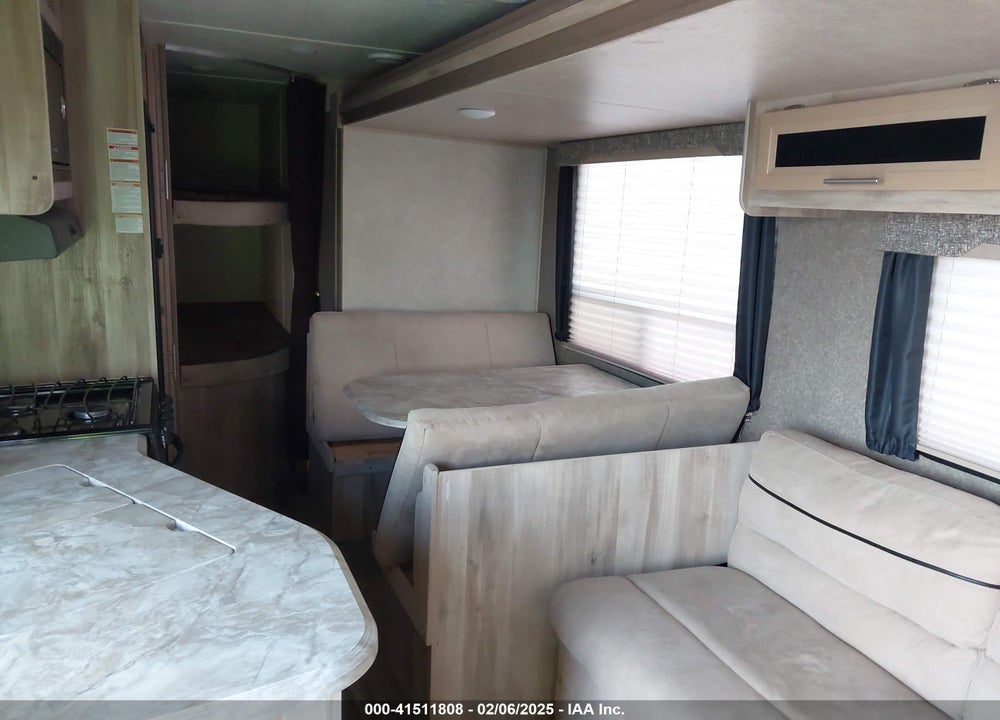 2019 FOREST RIVER OTHER VIN: 5ZT2CARB6KU032942