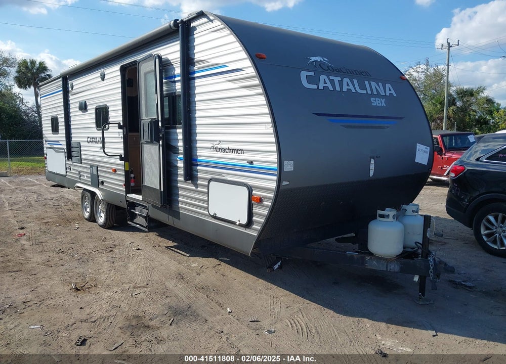 2019 FOREST RIVER OTHER VIN: 5ZT2CARB6KU032942