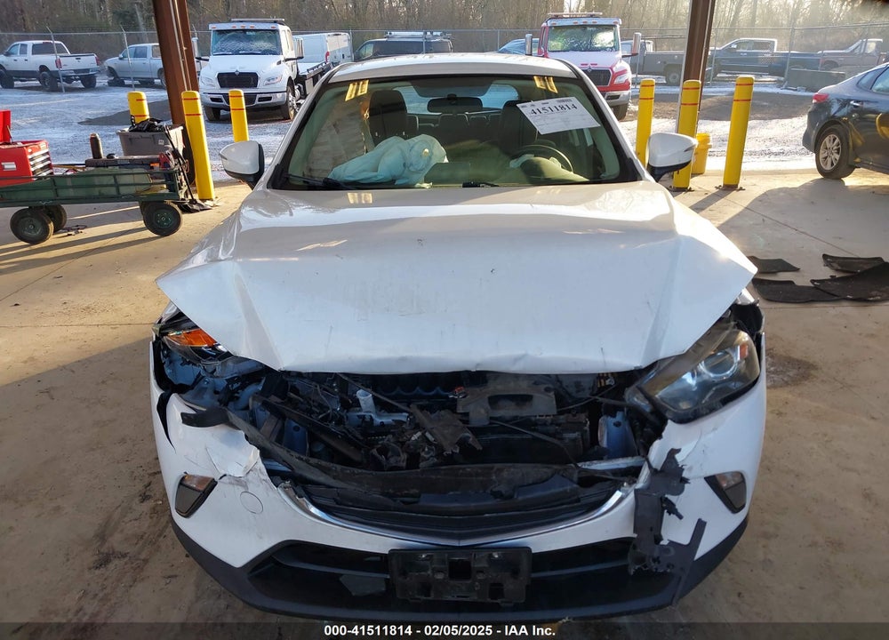 2017 MAZDA CX-3 TOURING VIN: JM1DKFC75H0144372