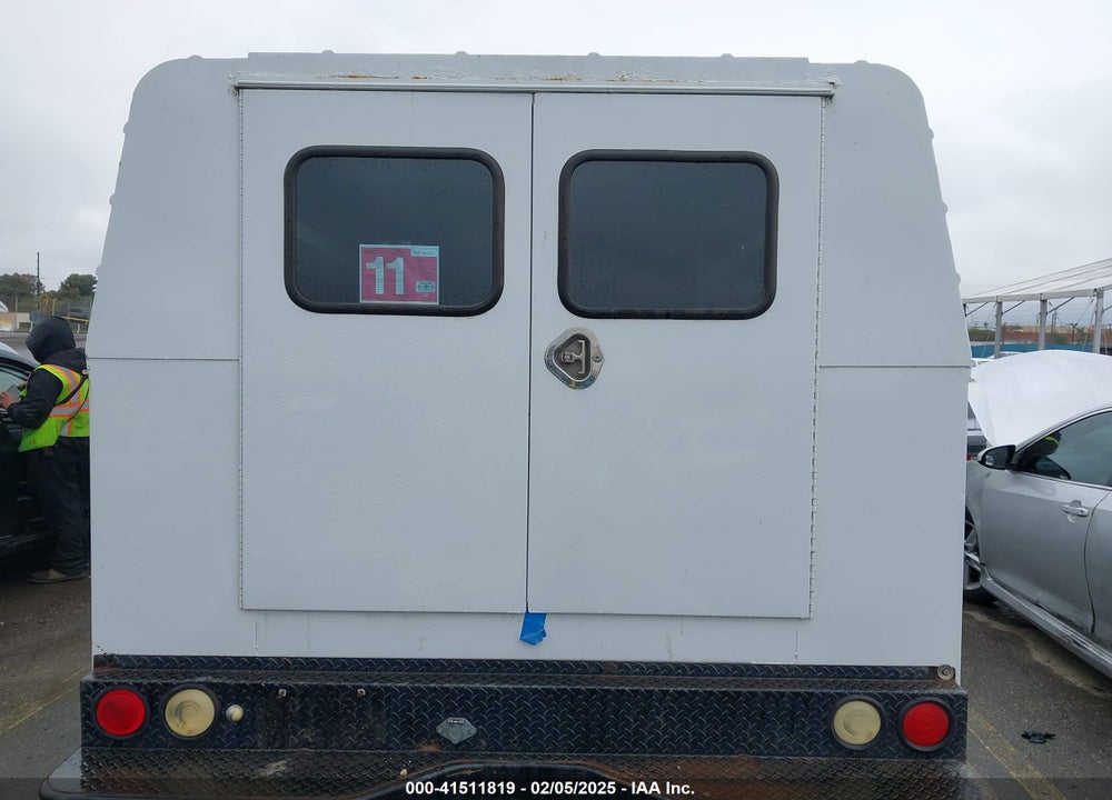 2003 FORD F 350 VIN: 1FDSW35P53ED72354