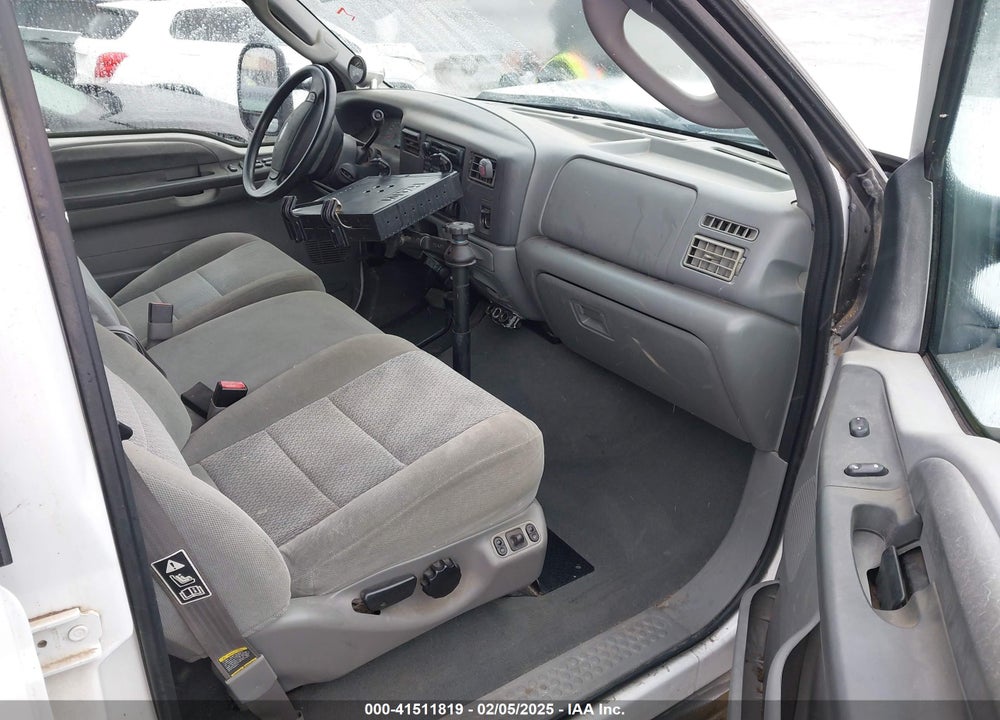 2003 FORD F 350 VIN: 1FDSW35P53ED72354