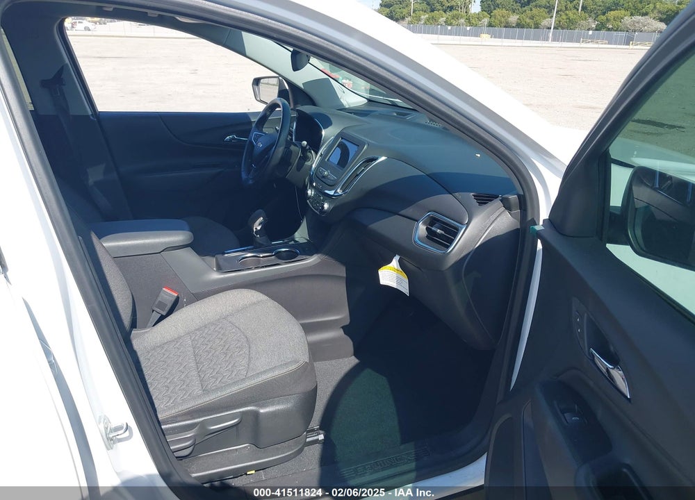 2022 CHEVROLET EQUINOX VIN: 3GNAXKEVXNL192013