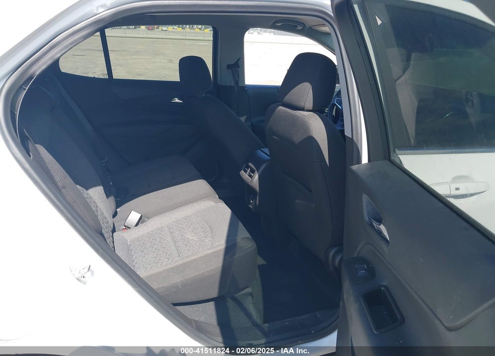 2022 CHEVROLET EQUINOX VIN: 3GNAXKEVXNL192013
