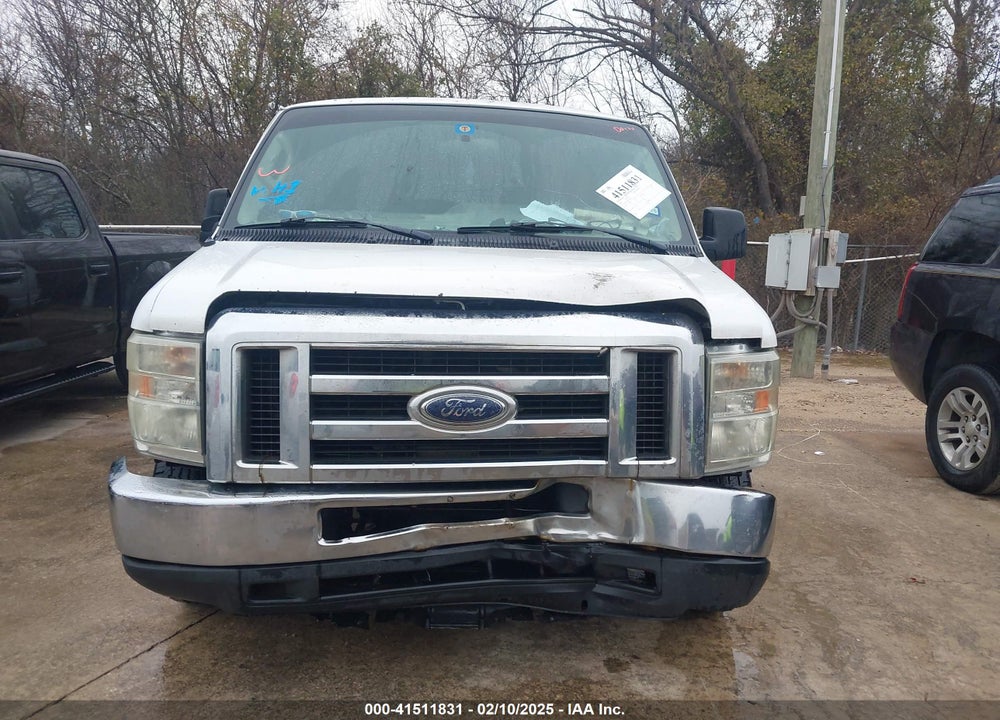 2009 FORD E-350 SUPER DUTY XL/XLT VIN: 1FBNE31L49DA56633