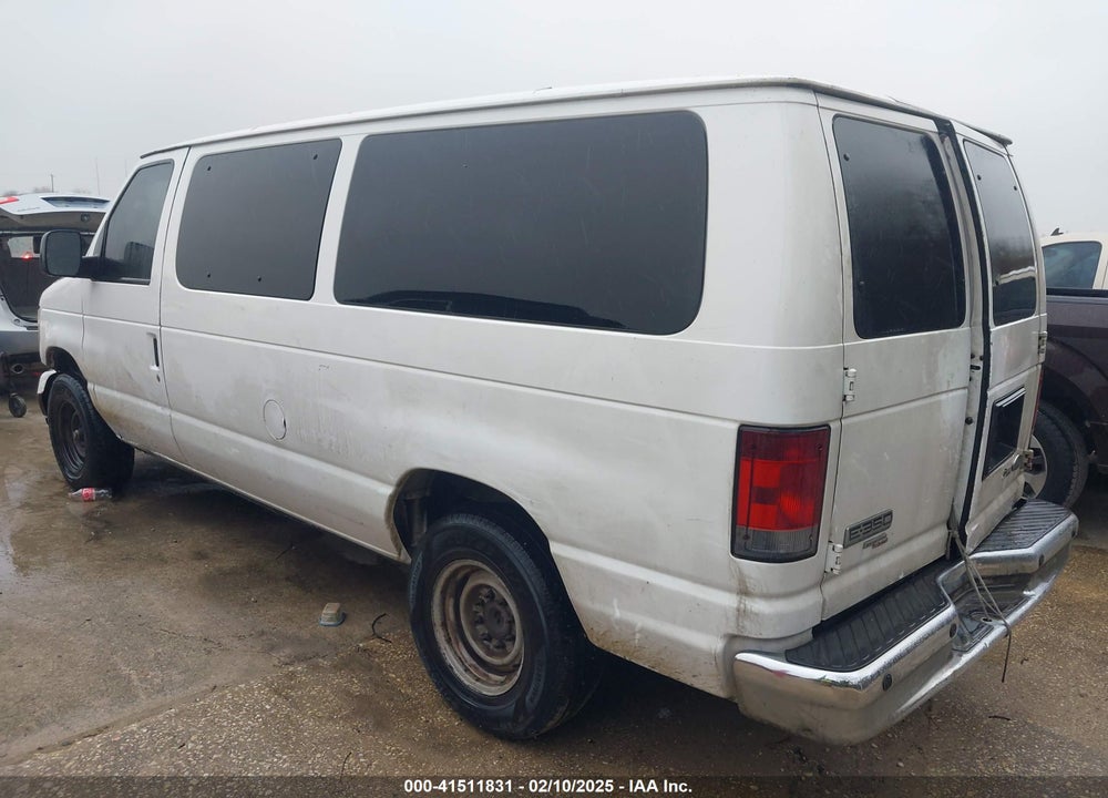 2009 FORD E-350 SUPER DUTY XL/XLT VIN: 1FBNE31L49DA56633