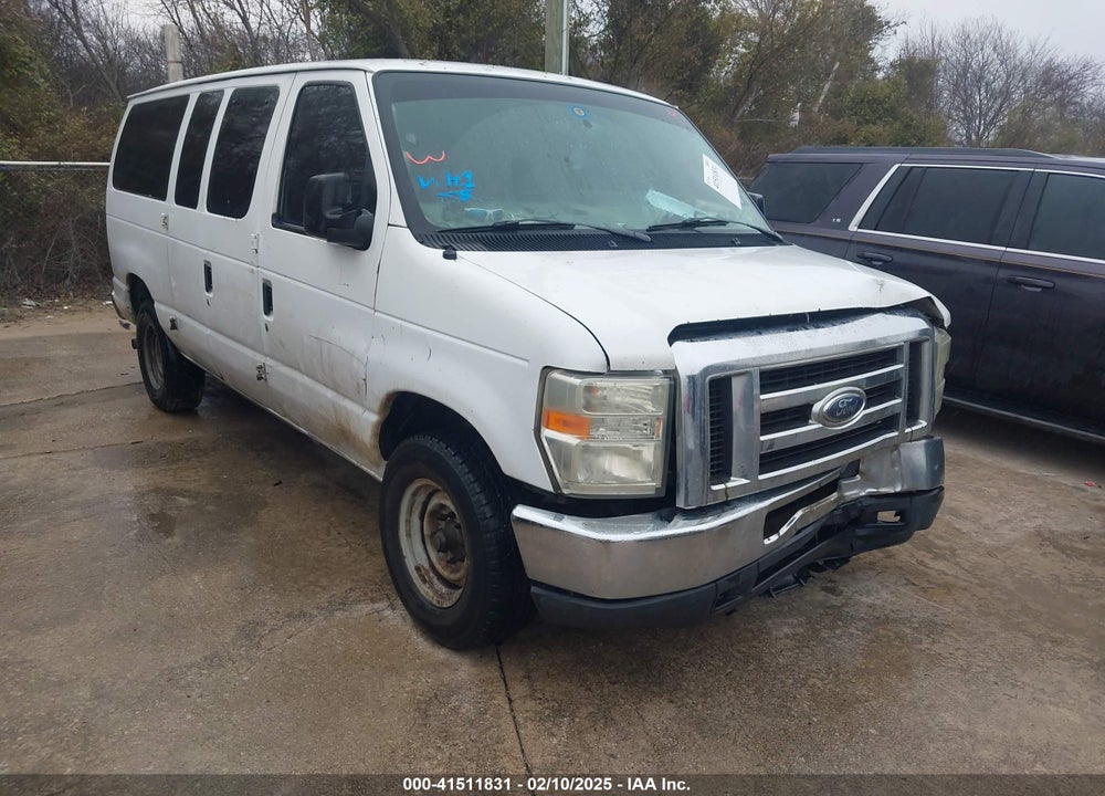 2009 FORD E-350 SUPER DUTY XL/XLT VIN: 1FBNE31L49DA56633