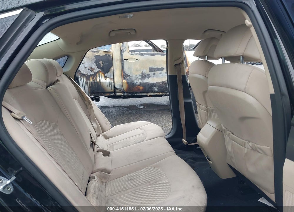 2015 HYUNDAI SONATA VIN: 5NPE34AF6FH096493