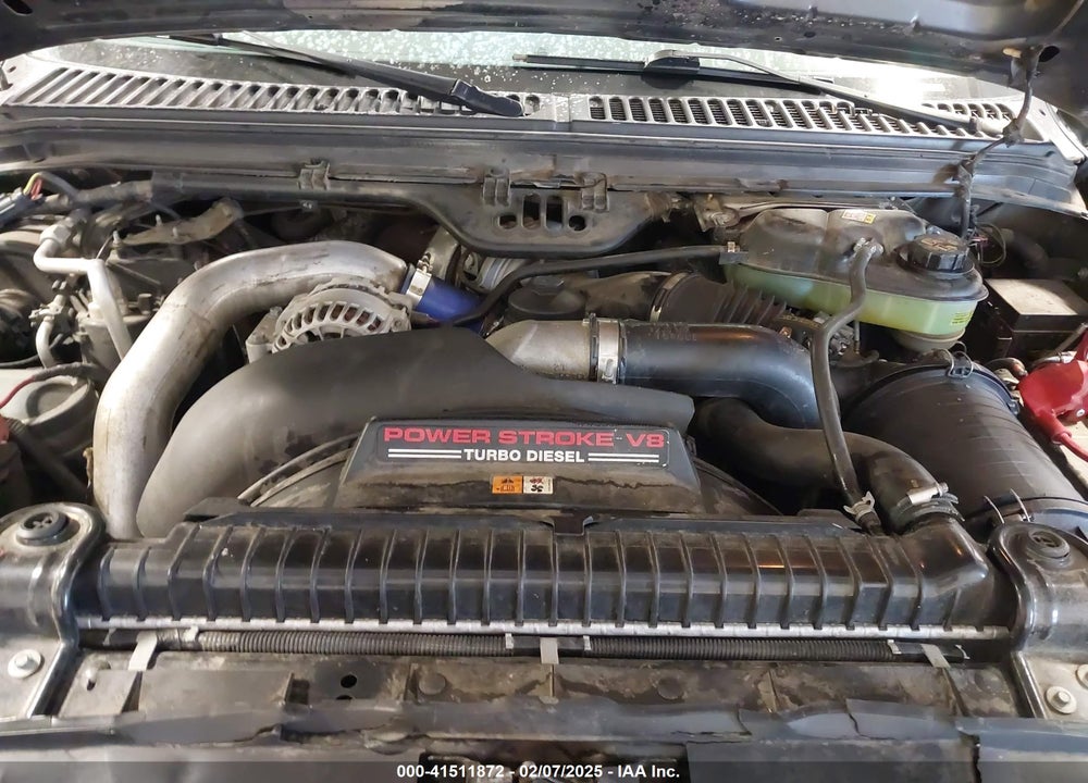 2006 FORD F-350 LARIAT/XL/XLT VIN: 1FTWW31P66EC00902