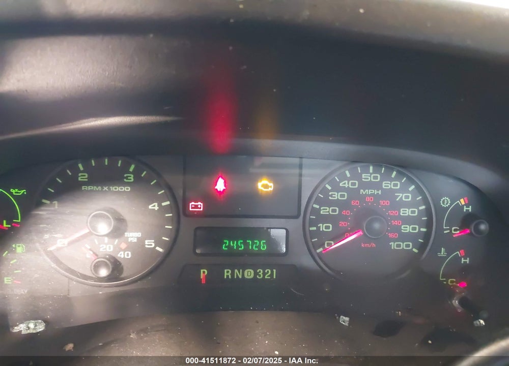 2006 FORD F-350 LARIAT/XL/XLT VIN: 1FTWW31P66EC00902