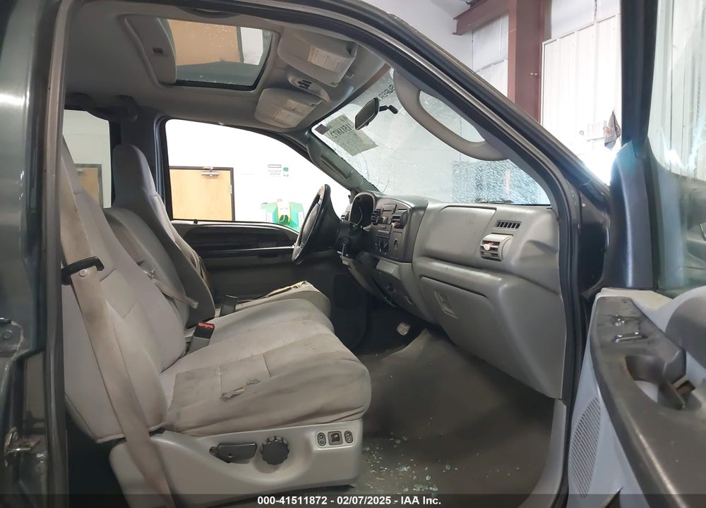 2006 FORD F-350 LARIAT/XL/XLT VIN: 1FTWW31P66EC00902