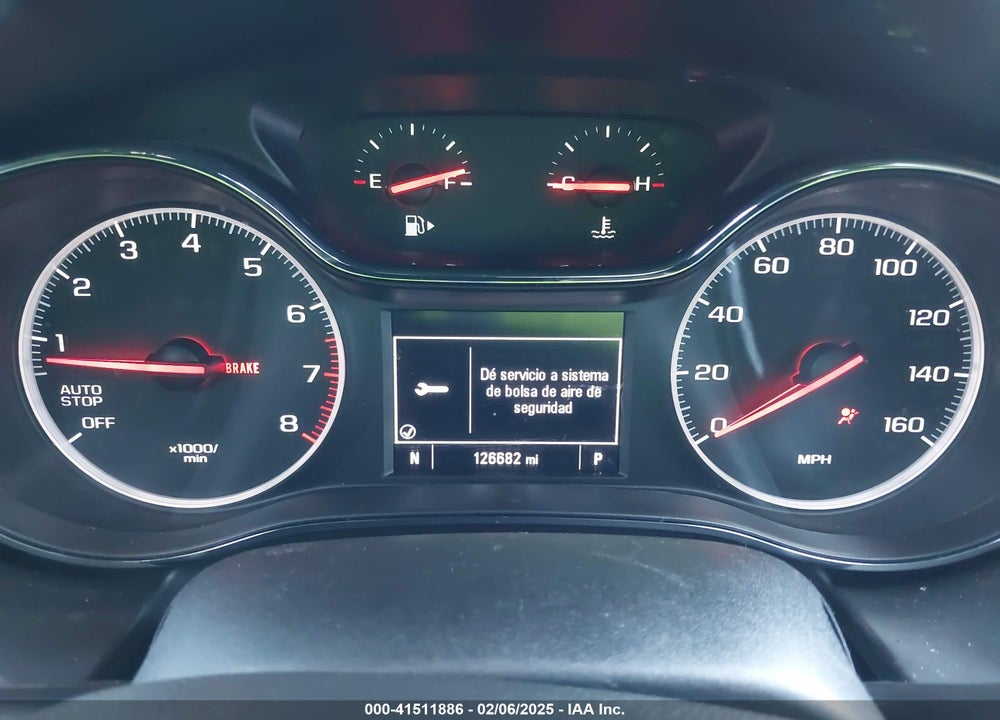 2019 CHEVROLET CRUZE VIN: 1G1BC5SM4K7136342