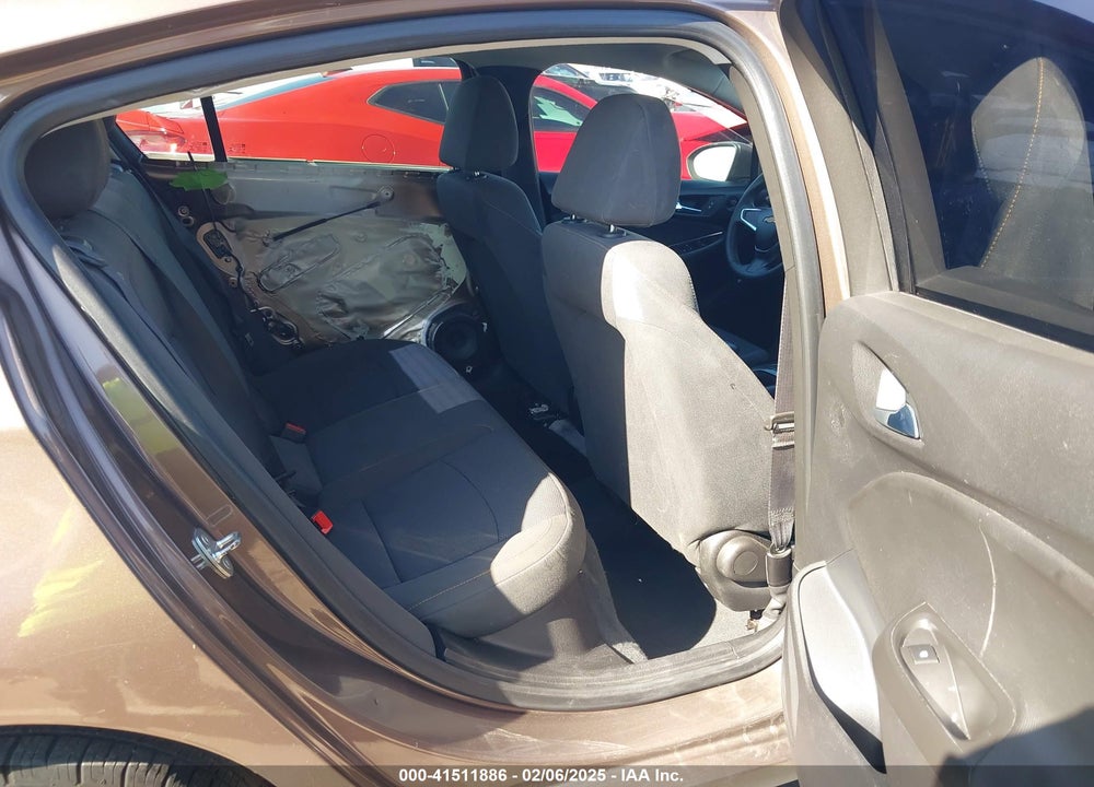 2019 CHEVROLET CRUZE VIN: 1G1BC5SM4K7136342